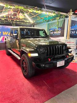 Jeep Gladiator